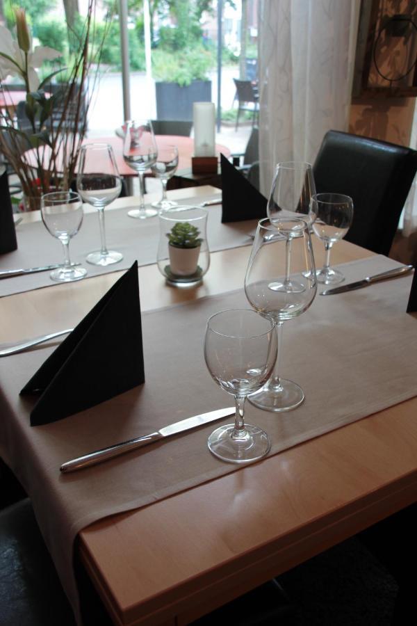 Hotel Restaurant Fischbeck'S à Großenkneten Extérieur photo