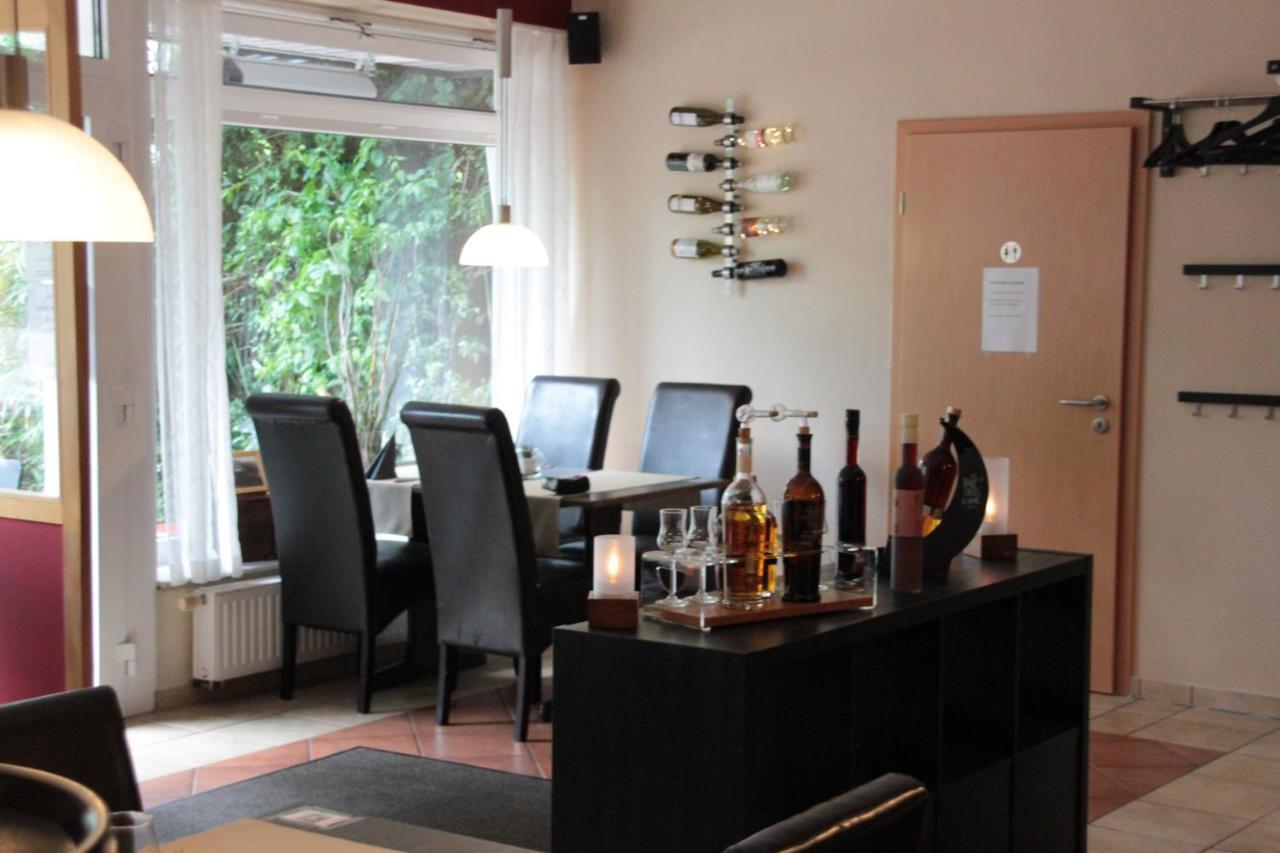 Hotel Restaurant Fischbeck'S à Großenkneten Extérieur photo
