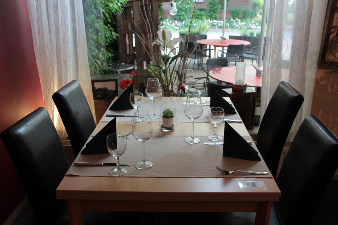 Hotel Restaurant Fischbeck'S à Großenkneten Extérieur photo