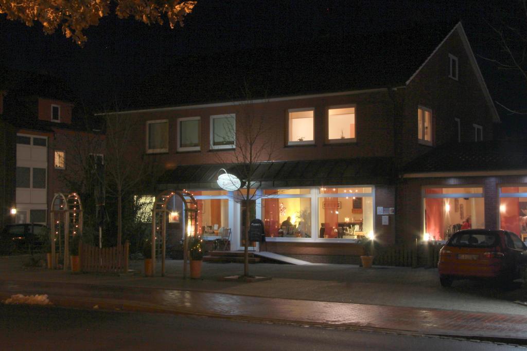 Hotel Restaurant Fischbeck'S à Großenkneten Extérieur photo